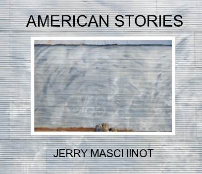 American Stories book cover