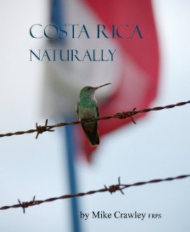 Costa Rica book cover