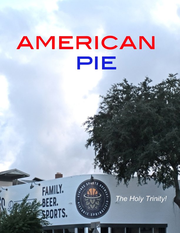 View American Pie - Volume 11 by Jefree Shalev