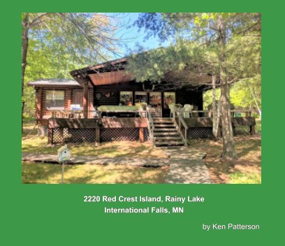 2220 Red Crest Island book cover