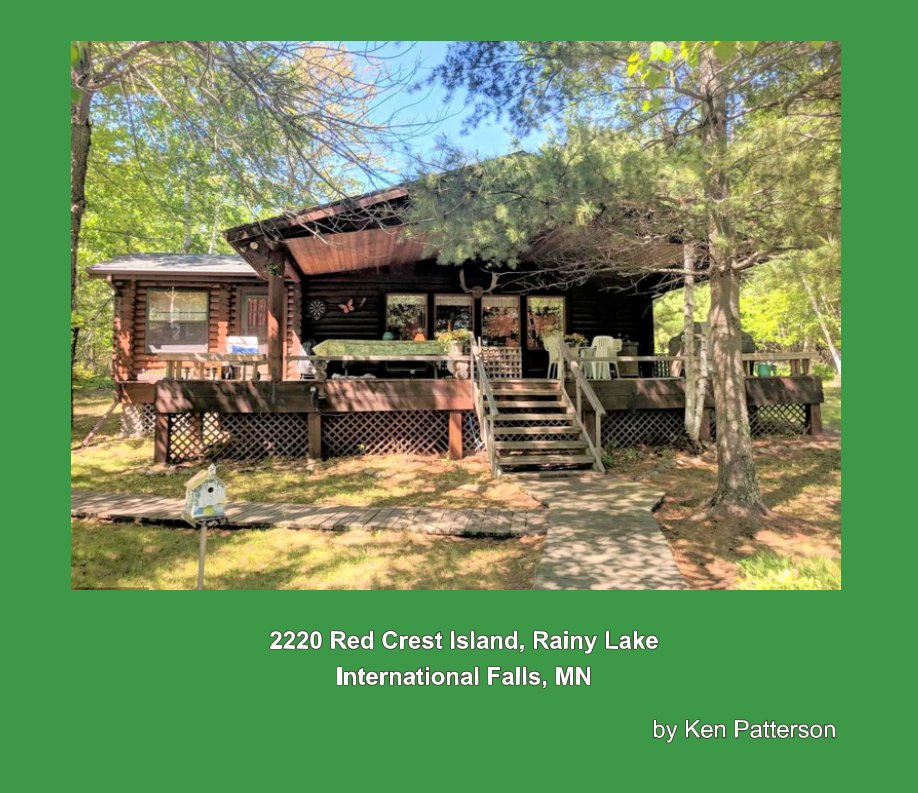 View 2220 Red Crest Island by Ken Patterson