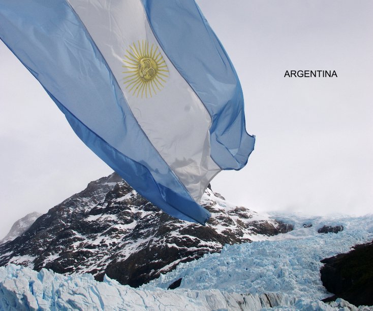 View Argentina by BAPTISTE GALEA