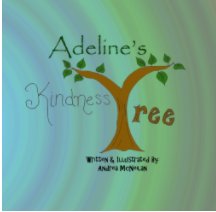 Adeline's Kindness Tree book cover
