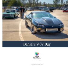 Daniel's 9.69 Day book cover