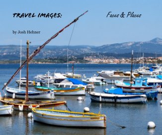 Travel Images: Faces & Places book cover