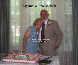 Ray and Wilma Goetsch book cover