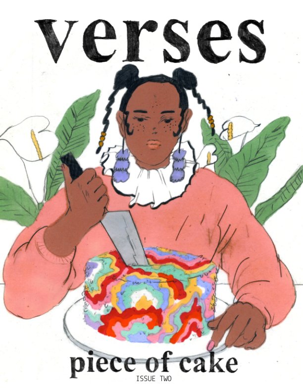 View Verses: Piece of Cake by Kari Trail