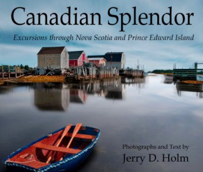 Canadian Splendor book cover