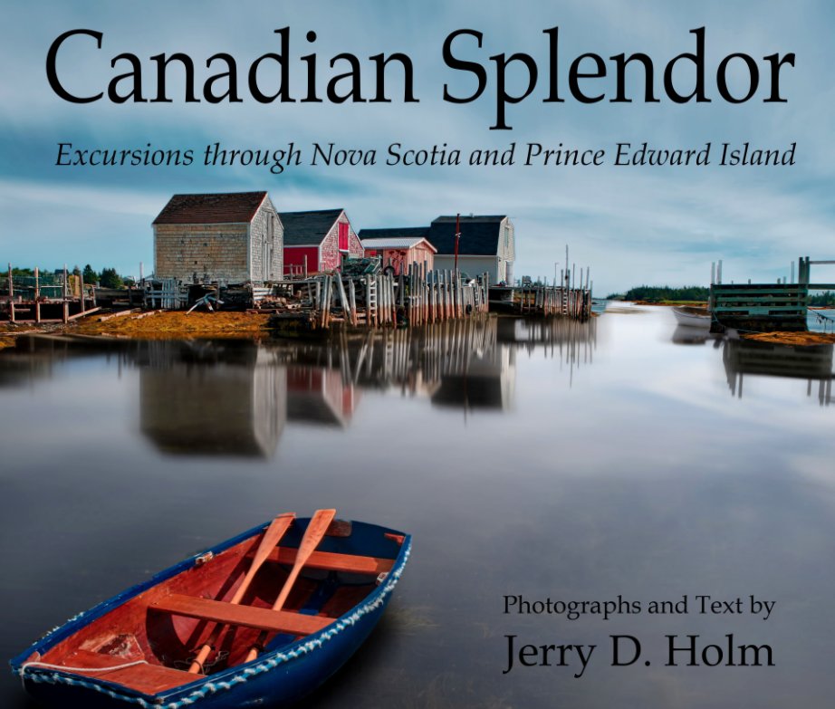 View Canadian Splendor by Jerry D. Holm