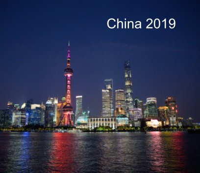 China 2019 book cover