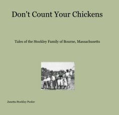 Don't Count Your Chickens book cover