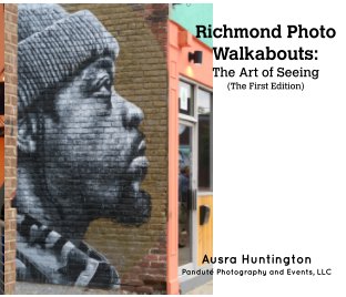 Richmond Walkabouts: The Art of Seeing book cover