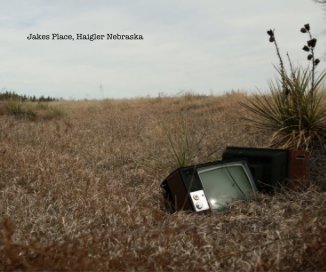 Jakes Place, Haigler Nebraska book cover