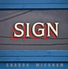 Sign book cover