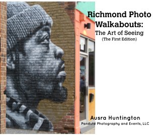 Richmond Walkabouts: The Art of Seeing book cover