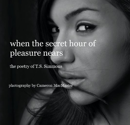 View when the secret hour of pleasure nears by Canadian photographer Cameron MacMaster
