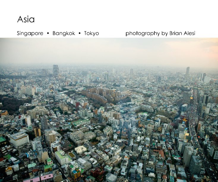 View Asia by Brian Alesi