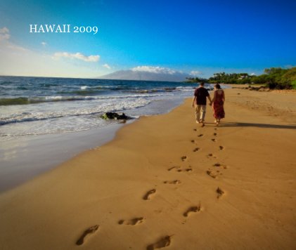 HAWAII 2009 book cover