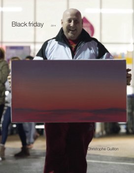 Black friday 2014 book cover