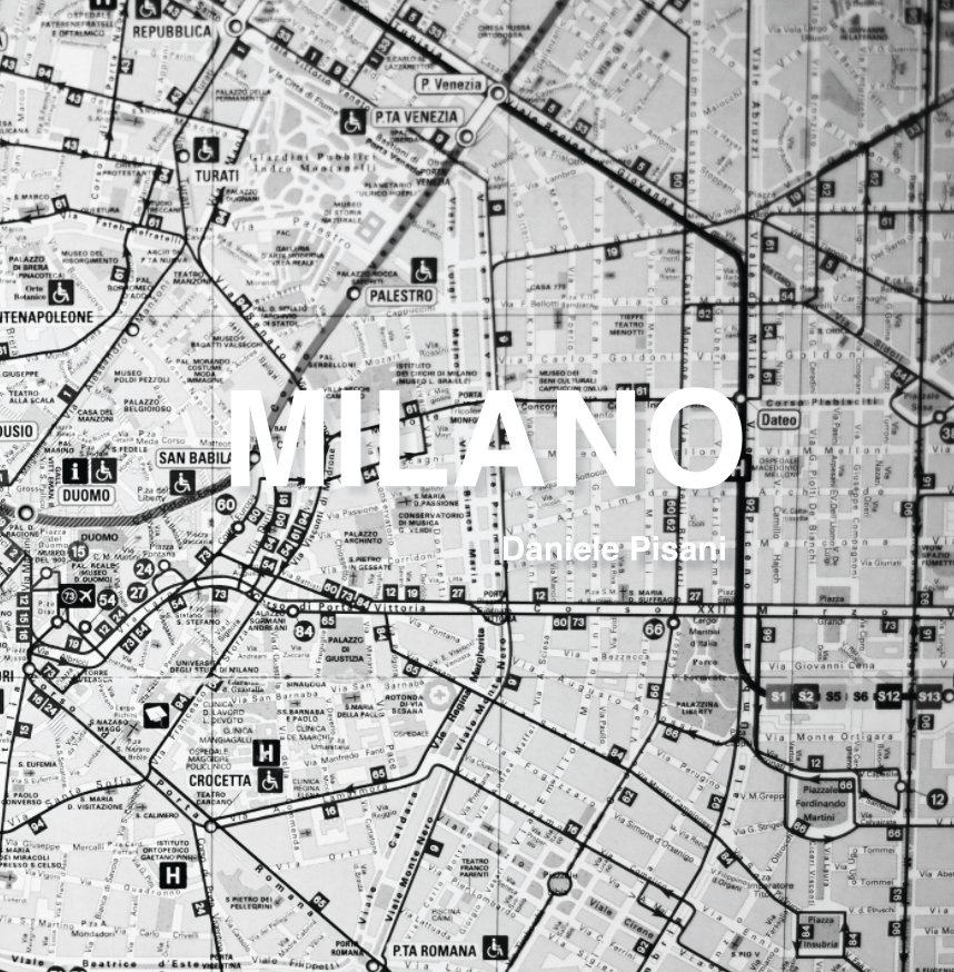 View Milano by Daniele Pisani