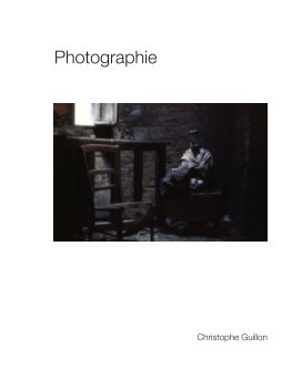 Photographies 1984-1990 book cover