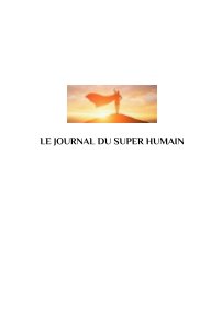 Le journal du super humain book cover