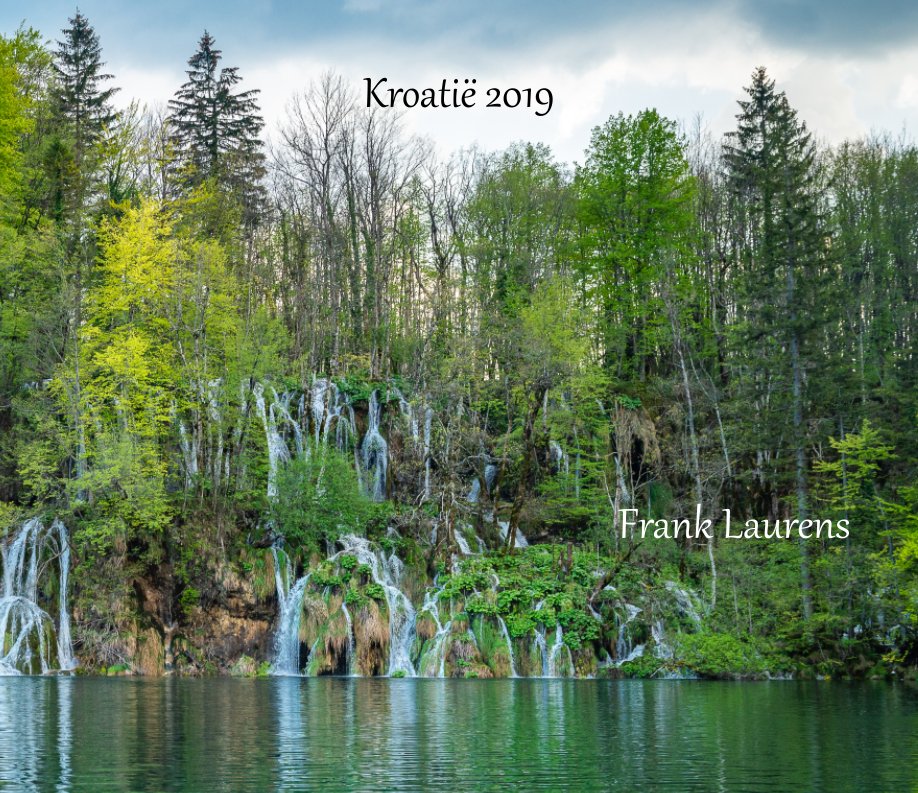 Visualizza Kroatië 2019 di Frank Laurens