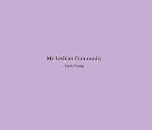 My Lesbian Community book cover