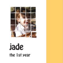 jade's first year book cover