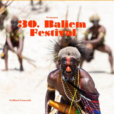 30. Baliem Festival book cover