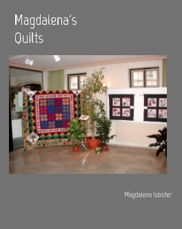 Magdalena's Quilts book cover