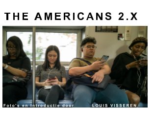 The Americans 2.X book cover