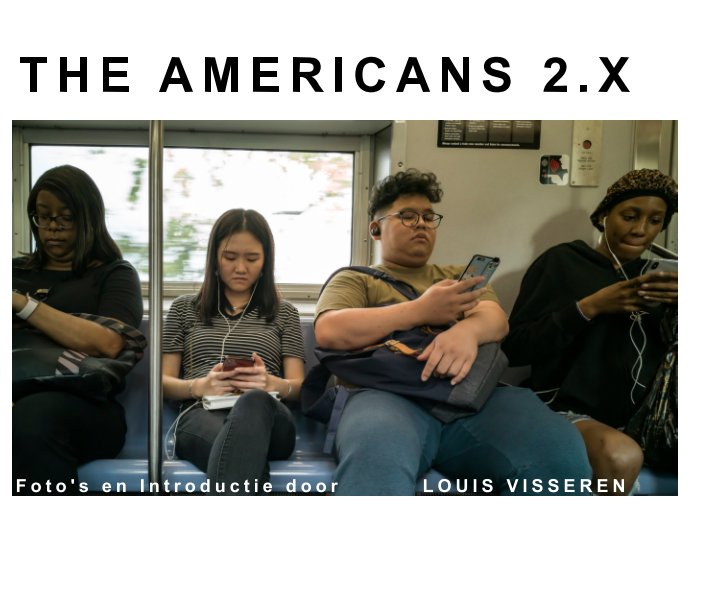 Visualizza The Americans 2.X di Louis Visseren