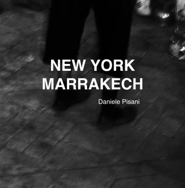 New York - Marrakech book cover