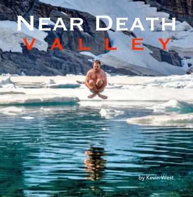 Near Death Valley book cover