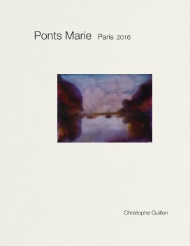 2016 - Dessins - Ponts Marie book cover