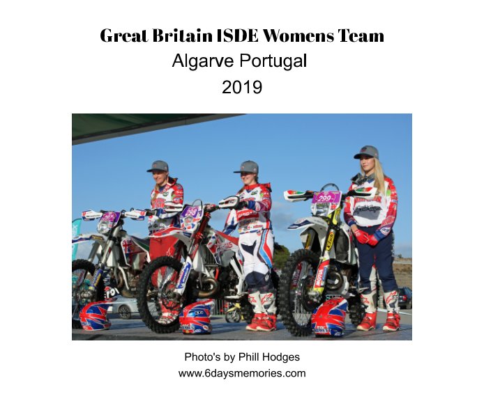 Ver GB ISDE Womens Team por Phillip Hodges