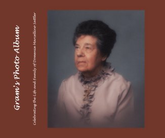 Gram's Photo Album book cover