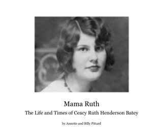 Mama Ruth book cover