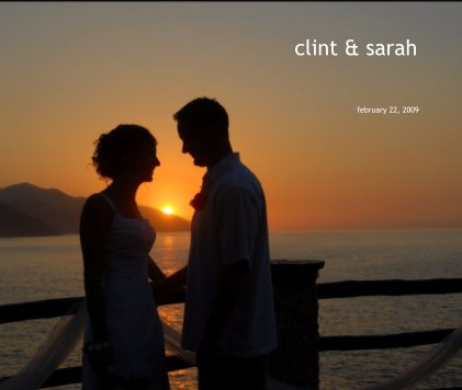 clint & sarah book cover