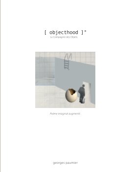 [ objecthood ] ° book cover