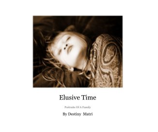 Elusive Time book cover