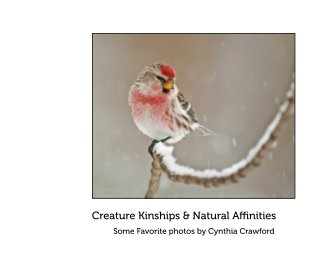 Creature Kinships and Natural Affinities book cover