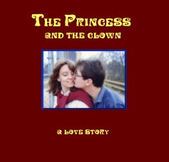 The Princess and the clown book cover
