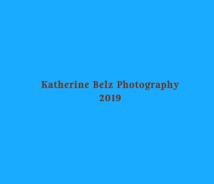 Katherine Belz Photography book cover