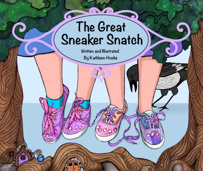 View The Great Sneaker Snatch by Kathleen Hooks