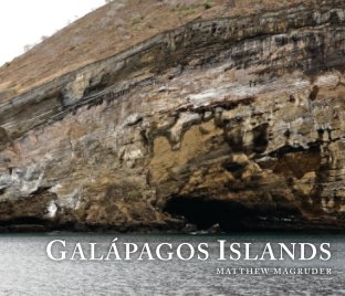 Galápagos Islands book cover