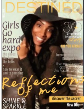 Reflections of Me book cover