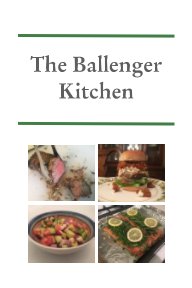 The Ballenger Kitchen book cover