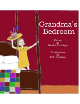Grandma's Bedroom book cover